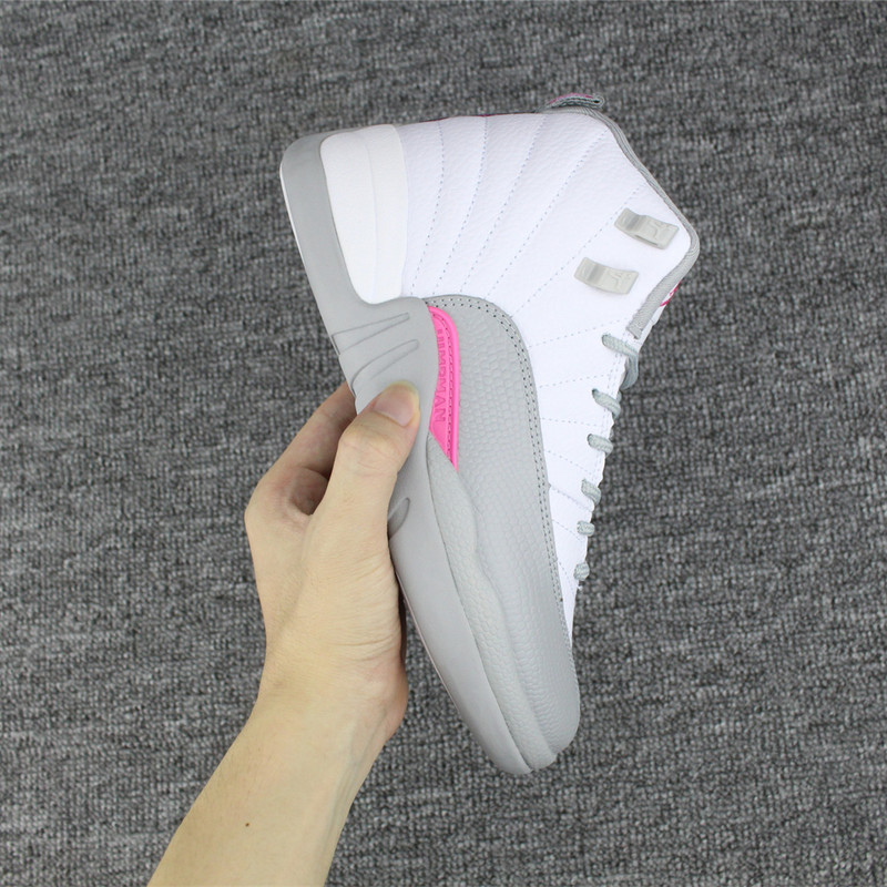 Jordan 12 Women AAA--25